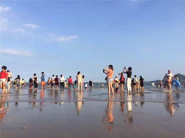愛是零添加---記艾爾斯派三天的粵閩之旅（潮州、福建東山島）